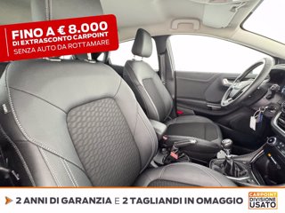 FORD Puma 1.0 ecoboost h titanium x s&s 125cv 7