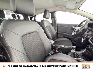 FORD Puma 1.0 ecoboost h titanium x s&s 125cv 7