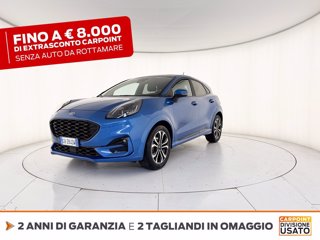 FORD Puma 1.0 ecoboost h st-line s&s 125cv 0