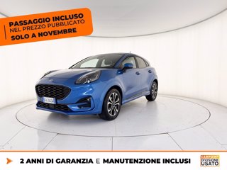 FORD Puma 1.0 ecoboost h st-line s&s 125cv 0