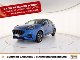 FORD Puma 1.0 ecoboost h st-line s&s 125cv 0