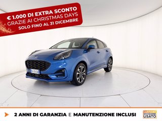 FORD Puma 1.0 ecoboost h st-line s&s 125cv 0