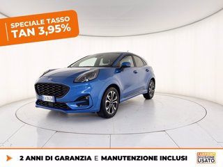 FORD Puma 1.0 ecoboost h st-line s&s 125cv 0