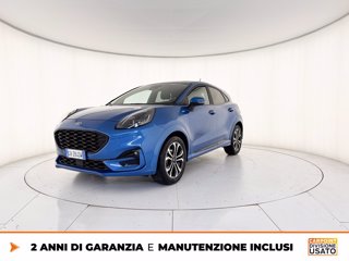 FORD Puma 1.0 ecoboost h st-line s&s 125cv 0