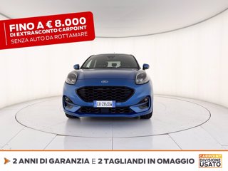 FORD Puma 1.0 ecoboost h st-line s&s 125cv 1