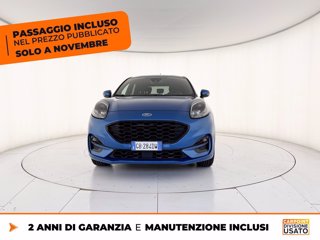 FORD Puma 1.0 ecoboost h st-line s&s 125cv 1