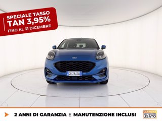 FORD Puma 1.0 ecoboost h st-line s&s 125cv 1