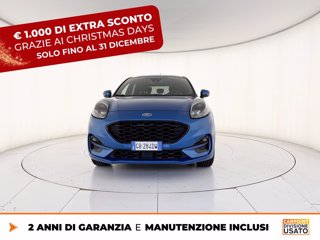 FORD Puma 1.0 ecoboost h st-line s&s 125cv 1