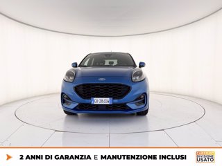 FORD Puma 1.0 ecoboost h st-line s&s 125cv 1