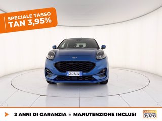 FORD Puma 1.0 ecoboost h st-line s&s 125cv 1
