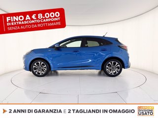 FORD Puma 1.0 ecoboost h st-line s&s 125cv 2