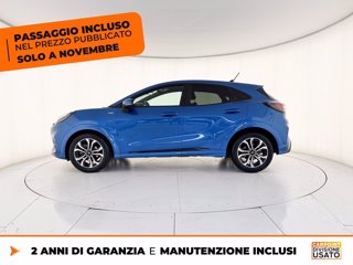 FORD Puma 1.0 ecoboost h st-line s&s 125cv 2