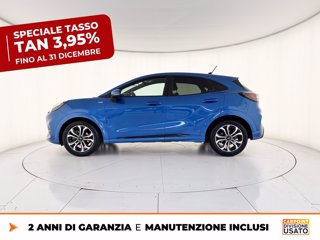 FORD Puma 1.0 ecoboost h st-line s&s 125cv 2