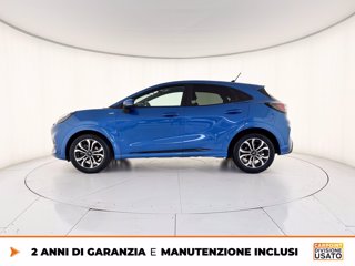 FORD Puma 1.0 ecoboost h st-line s&s 125cv 2