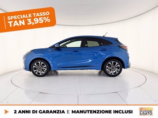 FORD Puma 1.0 ecoboost h st-line s&s 125cv 2
