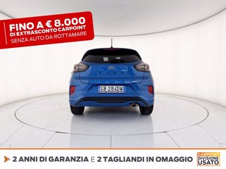 FORD Puma 1.0 ecoboost h st-line s&s 125cv 3