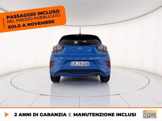 FORD Puma 1.0 ecoboost h st-line s&s 125cv 3