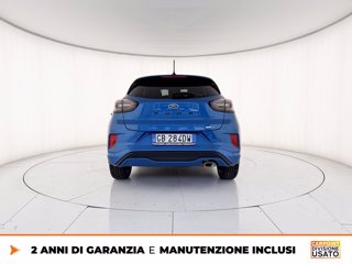 FORD Puma 1.0 ecoboost h st-line s&s 125cv 3