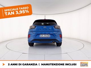 FORD Puma 1.0 ecoboost h st-line s&s 125cv 3