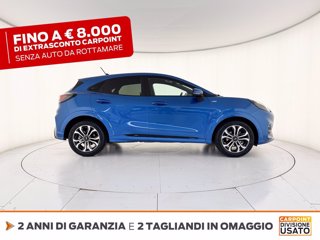 FORD Puma 1.0 ecoboost h st-line s&s 125cv 4