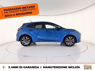 FORD Puma 1.0 ecoboost h st-line s&s 125cv 4