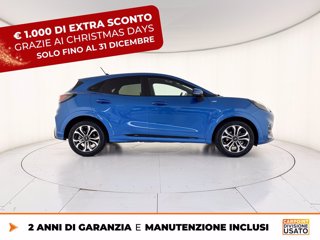 FORD Puma 1.0 ecoboost h st-line s&s 125cv 4