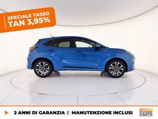 FORD Puma 1.0 ecoboost h st-line s&s 125cv 4