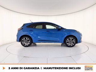 FORD Puma 1.0 ecoboost h st-line s&s 125cv 4