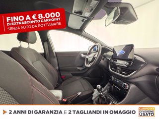 FORD Puma 1.0 ecoboost h st-line s&s 125cv 5