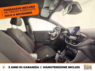 FORD Puma 1.0 ecoboost h st-line s&s 125cv 5