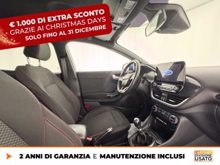 FORD Puma 1.0 ecoboost h st-line s&s 125cv 5