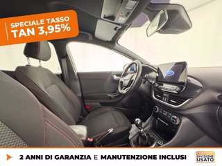 FORD Puma 1.0 ecoboost h st-line s&s 125cv 5