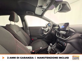 FORD Puma 1.0 ecoboost h st-line s&s 125cv 5