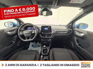 FORD Puma 1.0 ecoboost h st-line s&s 125cv 8