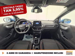 FORD Puma 1.0 ecoboost h st-line s&s 125cv 8