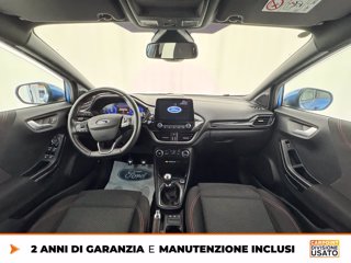 FORD Puma 1.0 ecoboost h st-line s&s 125cv 8