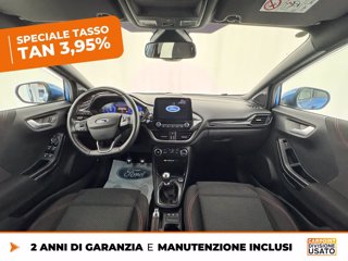 FORD Puma 1.0 ecoboost h st-line s&s 125cv 8