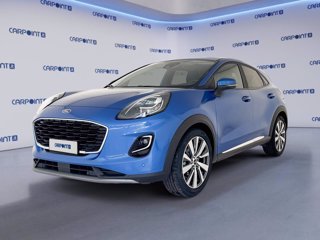 FORD Puma 1.0 ecoboost h titanium x s&s 125cv 0