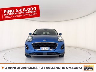 FORD Puma 1.0 ecoboost h titanium x s&s 125cv 1