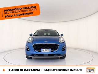 FORD Puma 1.0 ecoboost h titanium x s&s 125cv 1