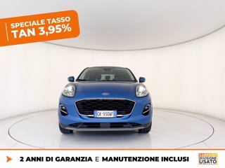 FORD Puma 1.0 ecoboost h titanium x s&s 125cv 1