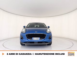 FORD Puma 1.0 ecoboost h titanium x s&s 125cv 1