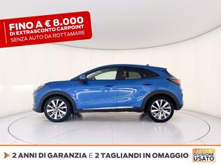 FORD Puma 1.0 ecoboost h titanium x s&s 125cv 2