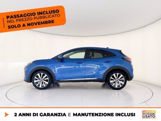 FORD Puma 1.0 ecoboost h titanium x s&s 125cv 2