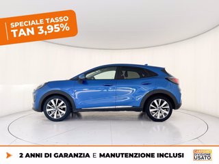 FORD Puma 1.0 ecoboost h titanium x s&s 125cv 2
