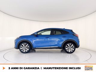FORD Puma 1.0 ecoboost h titanium x s&s 125cv 2