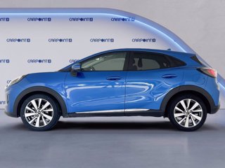 FORD Puma 1.0 ecoboost h titanium x s&s 125cv 2