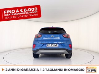 FORD Puma 1.0 ecoboost h titanium x s&s 125cv 3