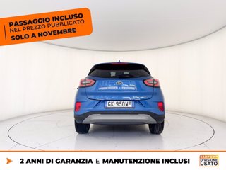 FORD Puma 1.0 ecoboost h titanium x s&s 125cv 3