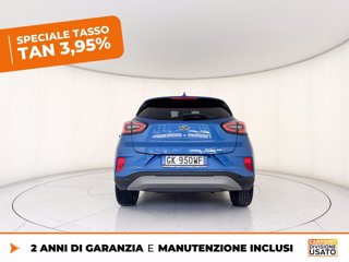 FORD Puma 1.0 ecoboost h titanium x s&s 125cv 3